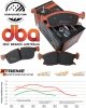 Przednie klocki XTREME PERFORMANCE + tarcze hamulcowe 350mm DBA seria 4000 T3 Jeep Grand Cherokee 2011-